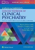 Kaplan & Sadock's Concise Textbook of Clinical Psychiatry - Robert Boland,Marcia Verduin - cover