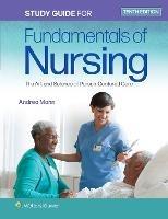 Study Guide for Fundamentals of Nursing: The Art and Science of Person-Centered Care - Carol R. Taylor - cover