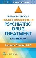 Kaplan and Sadock’s Pocket Handbook of Psychiatric Drug Treatment - Samoon Ahmad - cover
