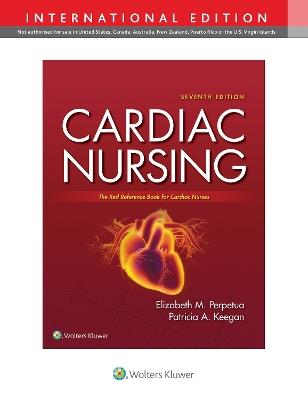 Cardiac Nursing - Elizabeth M. Perpetua,KEEGAN CONSULTING, LLC - cover