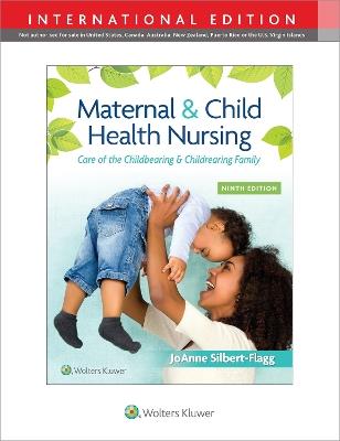 Maternal & Child Health Nursing - JoAnne Silbert-Flagg - cover