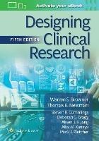 Designing Clinical Research - Warren S Browner,Thomas B Newman,Steven R Cummings - cover