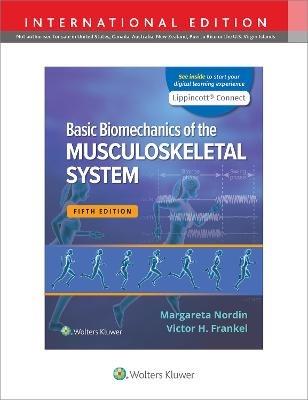 Basic Biomechanics of the Musculoskeletal System - Margareta Nordin - cover