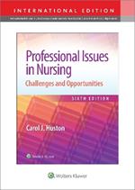 Professional Issues in Nursing