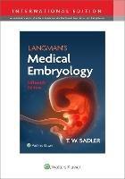 Langman's Medical Embryology - T.W. Sadler - cover