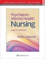 Psychiatric-Mental Health Nursing - Sheila L. Videbeck - cover