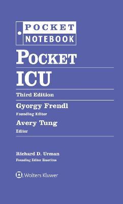 Pocket ICU - Gyorgy Frendl - cover