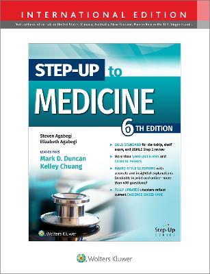 Step-Up to Medicine - Steven Agabegi,Elizabeth D. Agabegi - cover