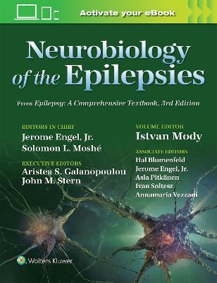 Neurobiology of the Epilepsies: From Epilepsy: A Comprehensive Textbook, 3rd Edition - Jerome Engel,Istvan Mody - cover