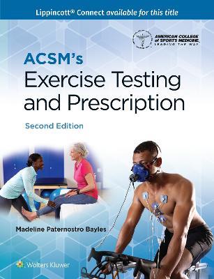 ACSM's Exercise Testing and Prescription - ACSM - cover