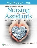 Workbook for Lippincott Textbook for Nursing Assistants - Pamela J Carter - cover