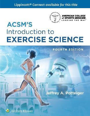 ACSM's Introduction to Exercise Science - Jeffrey Potteiger - cover