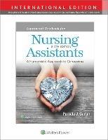 Lippincott Textbook for Nursing Assistants - Pamela J Carter - cover