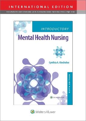 Introductory Mental Health Nursing - Cynthia Kincheloe - cover