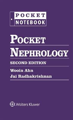 Pocket Nephrology - Wooin Ahn,Jai Radhakrishnan - cover