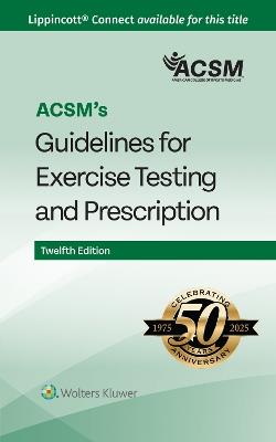 ACSM's Guidelines for Exercise Testing and Prescription - ACSM,OZEMEK CEMAL - cover