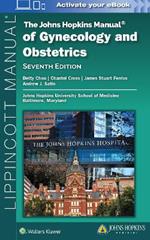 The Johns Hopkins Manual of Gynecology and Obstetrics