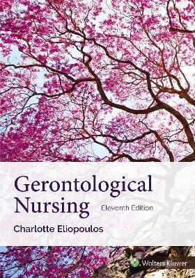 Gerontological Nursing - CHARLOTTE ELIOPOULOS - cover