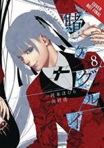 Kakegurui: Compulsive Gambler, Vol. 8