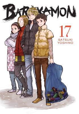 Barakamon, Vol. 17 - Krista Shipley,Lys Blakeslee,Satsuki Yoshino - cover