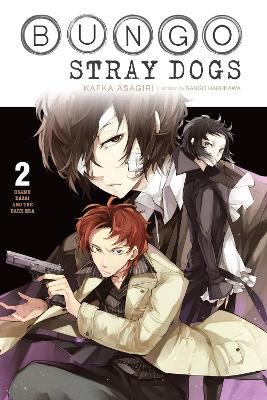 Bungo Stray Dogs, Vol. 2 (light novel) - Kafka Asagiri,Matthew Rutsohn,Sango Harukawa - cover