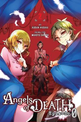 Angels of Death Episode.0, Vol. 2 - Anthony Quintessenza,Ko Ransom,Kudan Naduka - cover