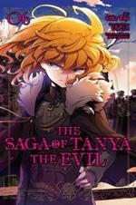 The Saga of Tanya the Evil, Vol. 6 (manga)