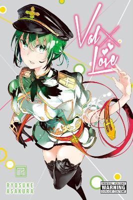 Val X Love, Vol. 7 - Ryosuke Asakura - cover