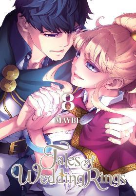 Tales of Wedding Rings, Vol. 8 - Andrew Cunningham,Maybe,Phil Christie - cover
