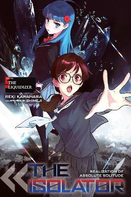 The Isolator, Vol. 5 - Reki Kawahara - cover