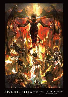 Overlord, Vol. 12 (light novel) - KUGANE MARUYAMA - cover