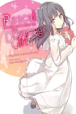 Rascal Does Not Dream of a Dreaming Girl (light novel) - Andrew Cunningham,Hajime Kamoshida,Keji Mizoguchi - cover