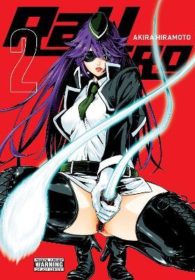 RaW Hero, Vol. 2 - Akira Hiramoto,Ko Ransom,Phil Christie - cover
