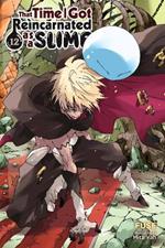 THAT TIME I GOT REINCARNATED AS A SLIME, VOL. 12 (LIGHT NOVE