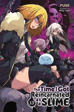 THAT TIME I GOT REINCARNATED AS A SLIME, VOL. 13 (LIGHT NOVE