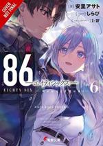 86 -- Eighty-Six, Vol. 6 (light novel)