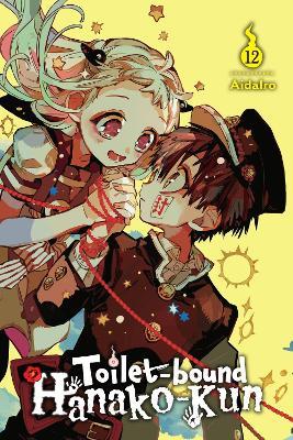 Toilet-bound Hanako-kun, Vol. 12 - AidaIro - cover
