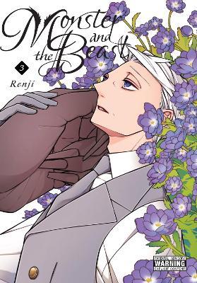 Monster and the Beast, Vol. 3 - Renji - cover