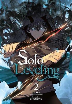 Solo Leveling, Vol. 2 - Chugong - cover