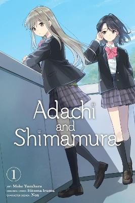 Adachi and Shimamura, Vol. 1 (manga) - Alexandra McCullough-Garcia,Alexis Eckerman,Hitoma Iruma - cover