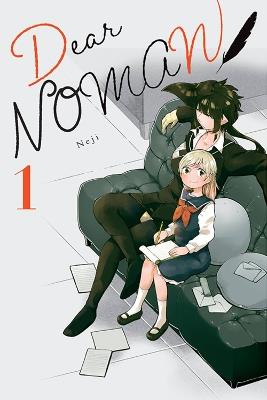 Dear NOMAN, Vol. 1 - Chiho Christie,Leighann Harvey,Neji Neji - cover