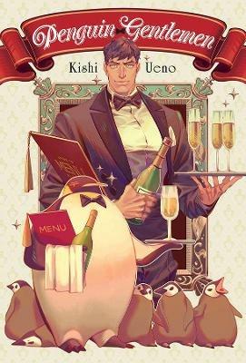 Penguin Gentleman. - Kishi Ueno - cover