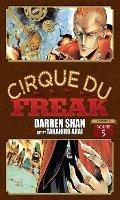 Cirque Du Freak: The Manga, Vol. 5 - Darren Shan - cover
