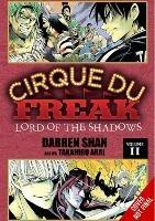 Cirque Du Freak: The Manga, Vol. 6 - Darren Shan - cover