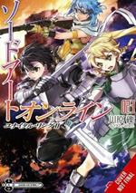 Sword Art Online, Vol. 23 (light novel)