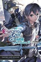 Sword Art Online 24 (light novel) - Reki Kawahara - cover