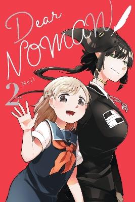 Dear NOMAN, Vol. 2 - Neji - cover
