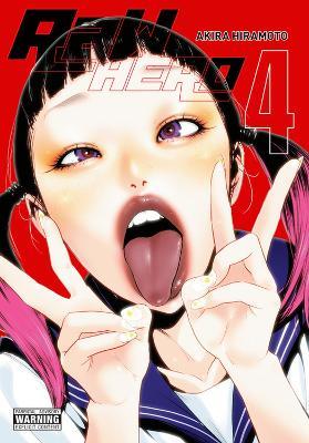 RaW Hero, Vol. 4 - Akira Hiramoto,Ko Ransom,Phil Christie - cover
