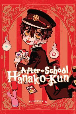 After-school Hanako-kun - AidaIro AidaIro,Alethea Nibley,Phil Christie - cover