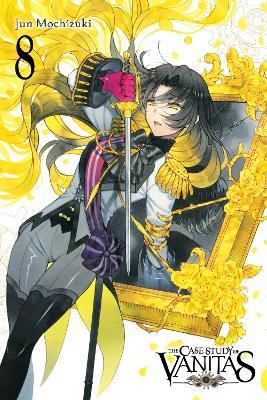 The Case Study of Vanitas, Vol. 8 - Bianca Pistillo,Jun Mochizuki,Taylor Engel - cover